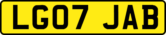 LG07JAB