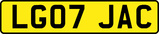 LG07JAC