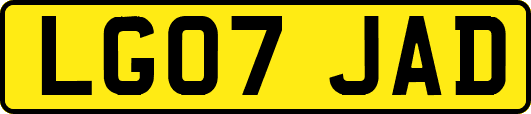 LG07JAD