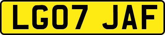 LG07JAF