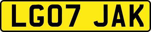 LG07JAK