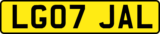 LG07JAL