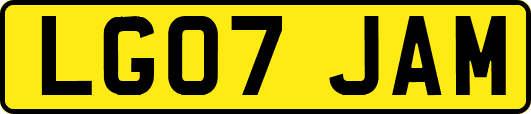 LG07JAM