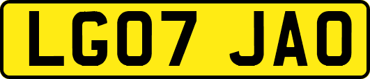 LG07JAO