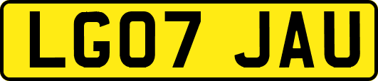 LG07JAU