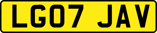 LG07JAV