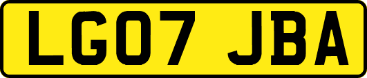 LG07JBA