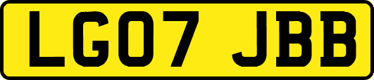 LG07JBB
