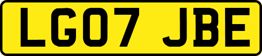LG07JBE