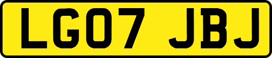 LG07JBJ