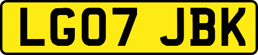 LG07JBK