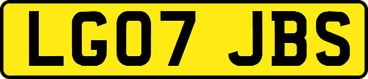 LG07JBS