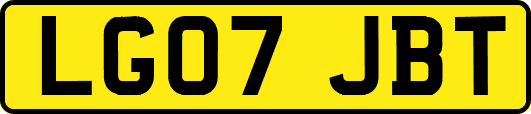 LG07JBT