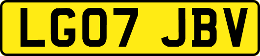 LG07JBV
