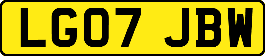 LG07JBW