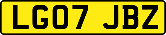 LG07JBZ