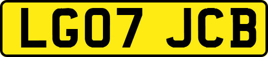LG07JCB