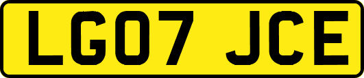 LG07JCE