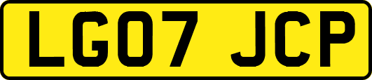 LG07JCP