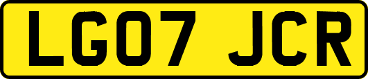LG07JCR