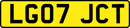 LG07JCT