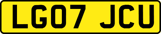 LG07JCU