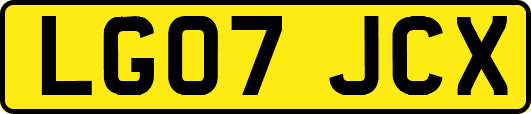 LG07JCX
