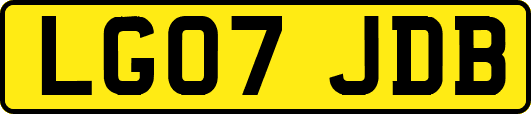 LG07JDB