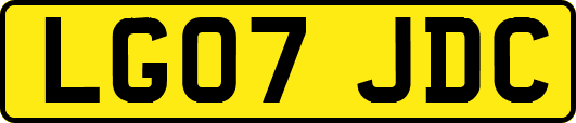 LG07JDC
