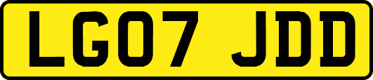 LG07JDD