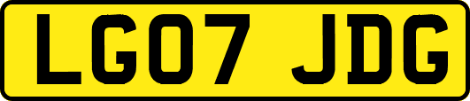 LG07JDG