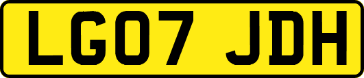 LG07JDH
