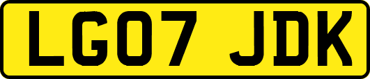 LG07JDK
