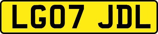 LG07JDL