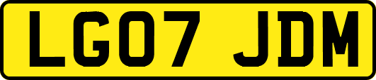 LG07JDM
