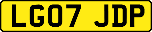 LG07JDP