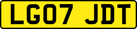 LG07JDT
