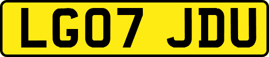 LG07JDU