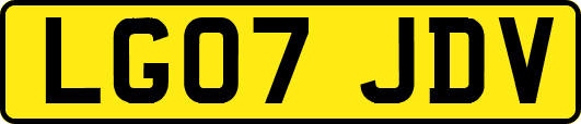 LG07JDV