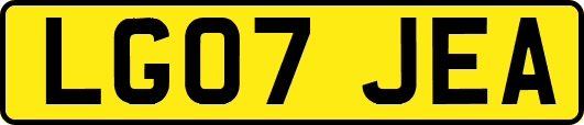 LG07JEA
