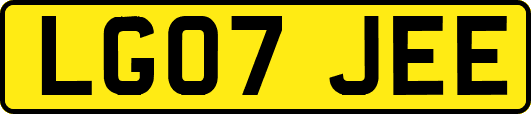 LG07JEE