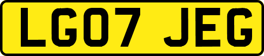 LG07JEG