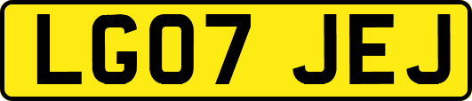 LG07JEJ