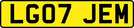 LG07JEM