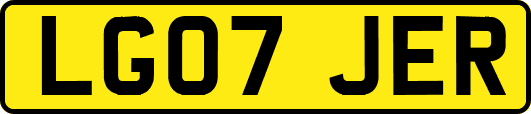 LG07JER