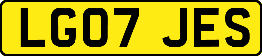 LG07JES