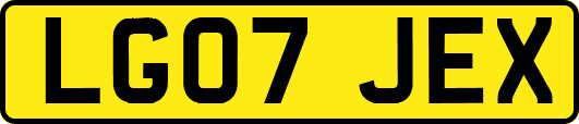 LG07JEX
