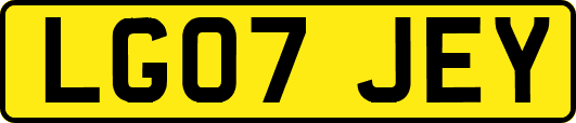 LG07JEY