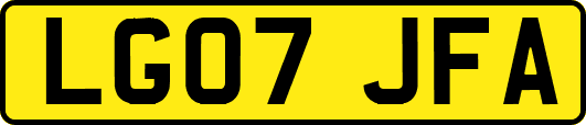 LG07JFA
