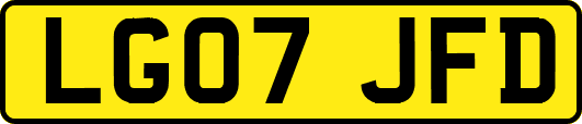 LG07JFD
